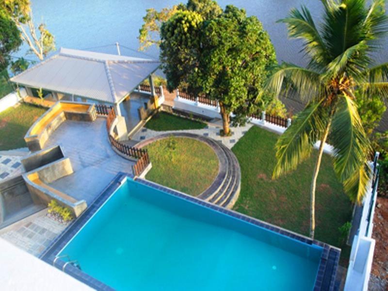 Lotus Villa Holiday Resort 마타라 외부 사진