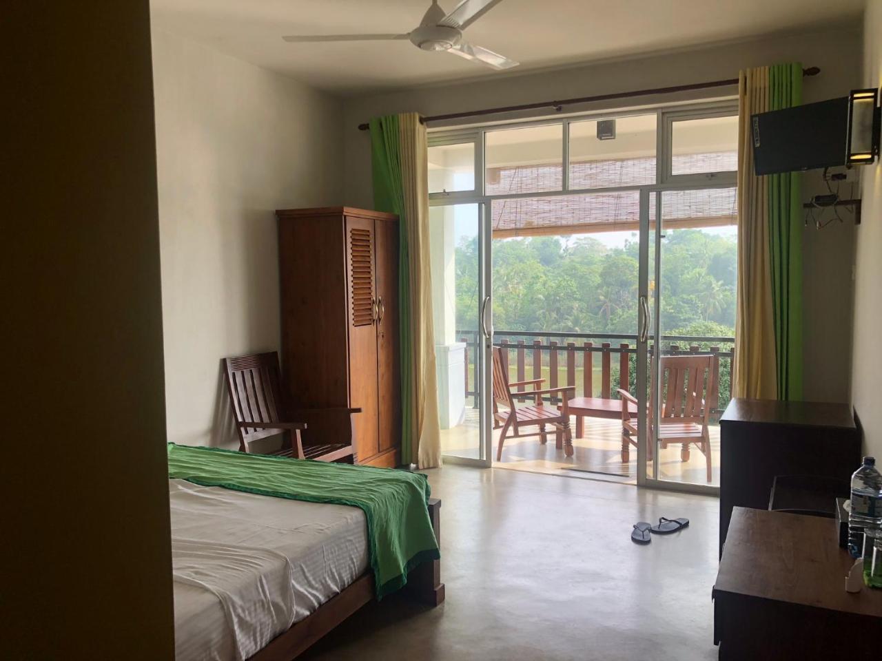Lotus Villa Holiday Resort 마타라 외부 사진